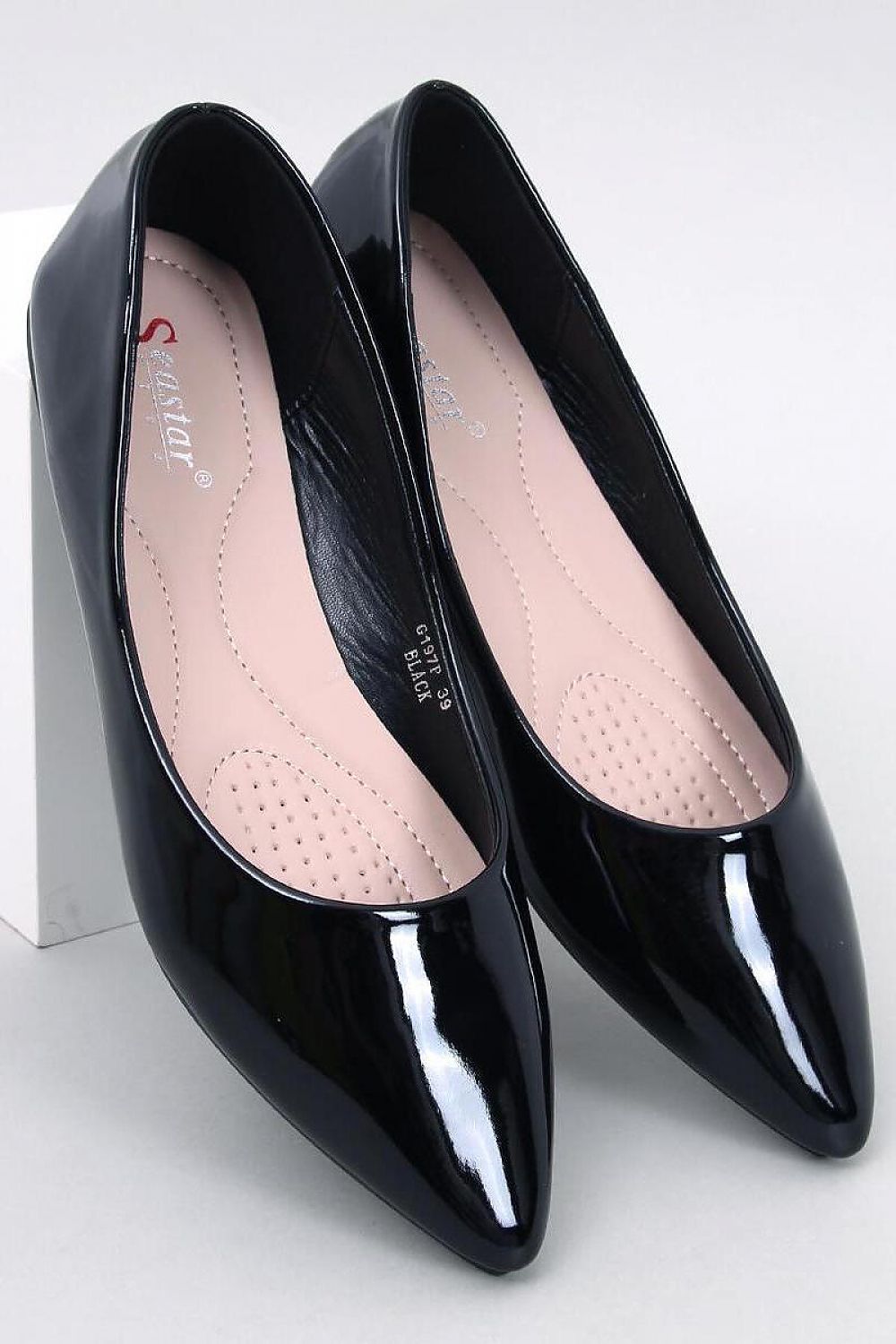 Ballet flats model 195638 Inello - Lojahub Shop